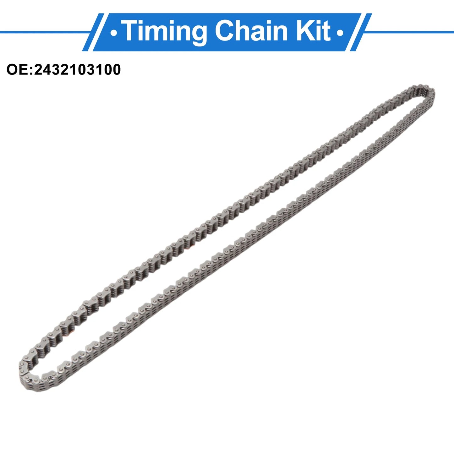 Timing Chain Kit for Hyundai Accent IV (2015-2019)