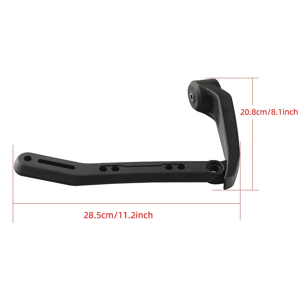 Handlebar Handguard Protector Bracket for 24 Yamaha MT-09 (2024)