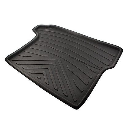 Black Rear Trunk Cargo Mat Liner for BMW X3 (2004-2010)