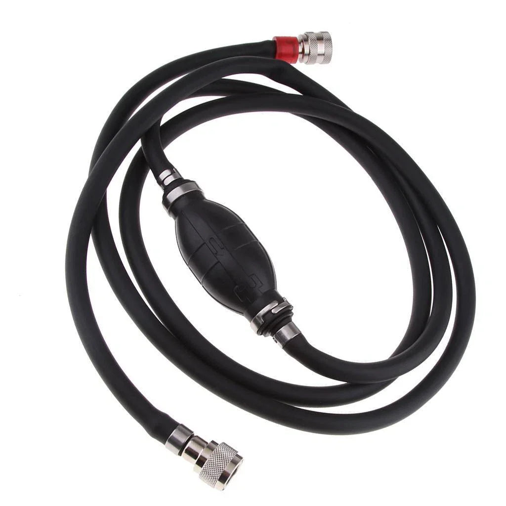 Outboards Fuel Hose Assembly with Connectors for OMC/BRP/Mercury Models