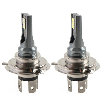 H4 LED Headlight Bulbs Pair for Car Model