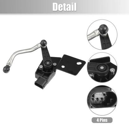 Front Left Side Suspension Ride Height Level Sensor for Jeep (2011-2018)