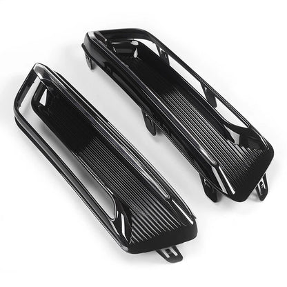 Front Bumper Fog Light Bezel Cover for Chevrolet Impala LTZ (2014-2019)
