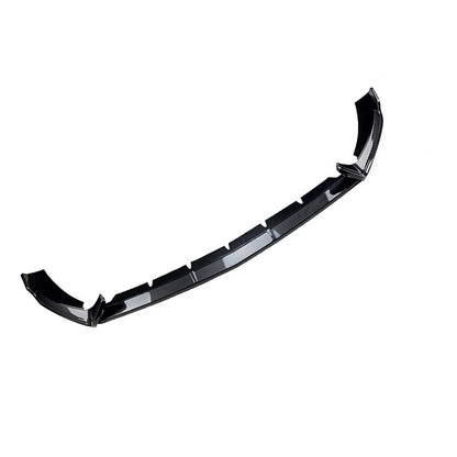 Front Bumper Spoiler Lip for Benz W213 E260 E300 AMG (2021-2023)