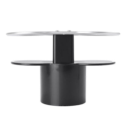Dual Cup Holders Drink Stand Storage Wedge for Benz