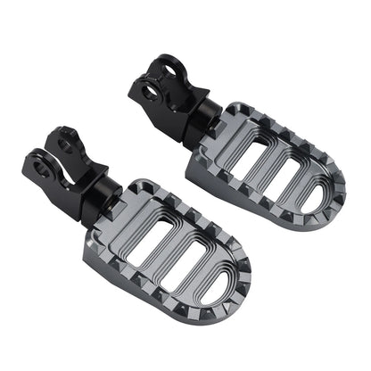 Footrests Foot Pegs for Honda CL250 CL300 CL500 (2023-2024)