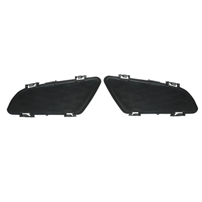2 x Lower Fog Light Grilles for Mazda 6 (2002–2008)
