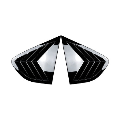 Shutter Cover Trim for BMW X4 (2014–2018)
