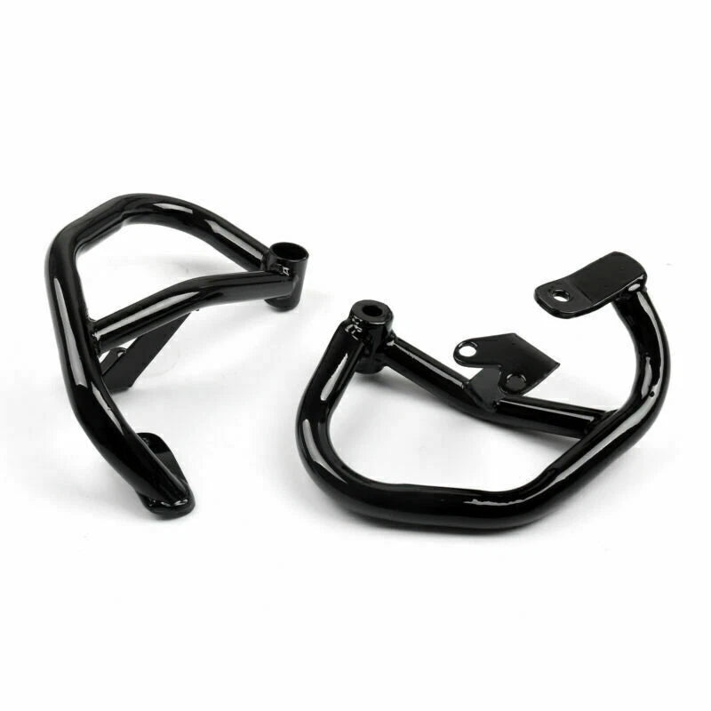 Engine Guard Crash Bars for Yamaha MT-07 (2013-2015) Black 2 x Bars