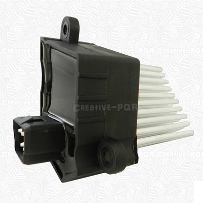 Blower Motor Heater Resistor for BMW 3 5 Series E39 E46 E53 (1998-2006)