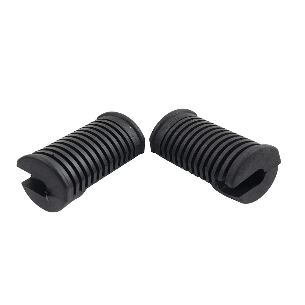 Motorcycle Foot Pegs Pedal Covers for Suzuki GS 125