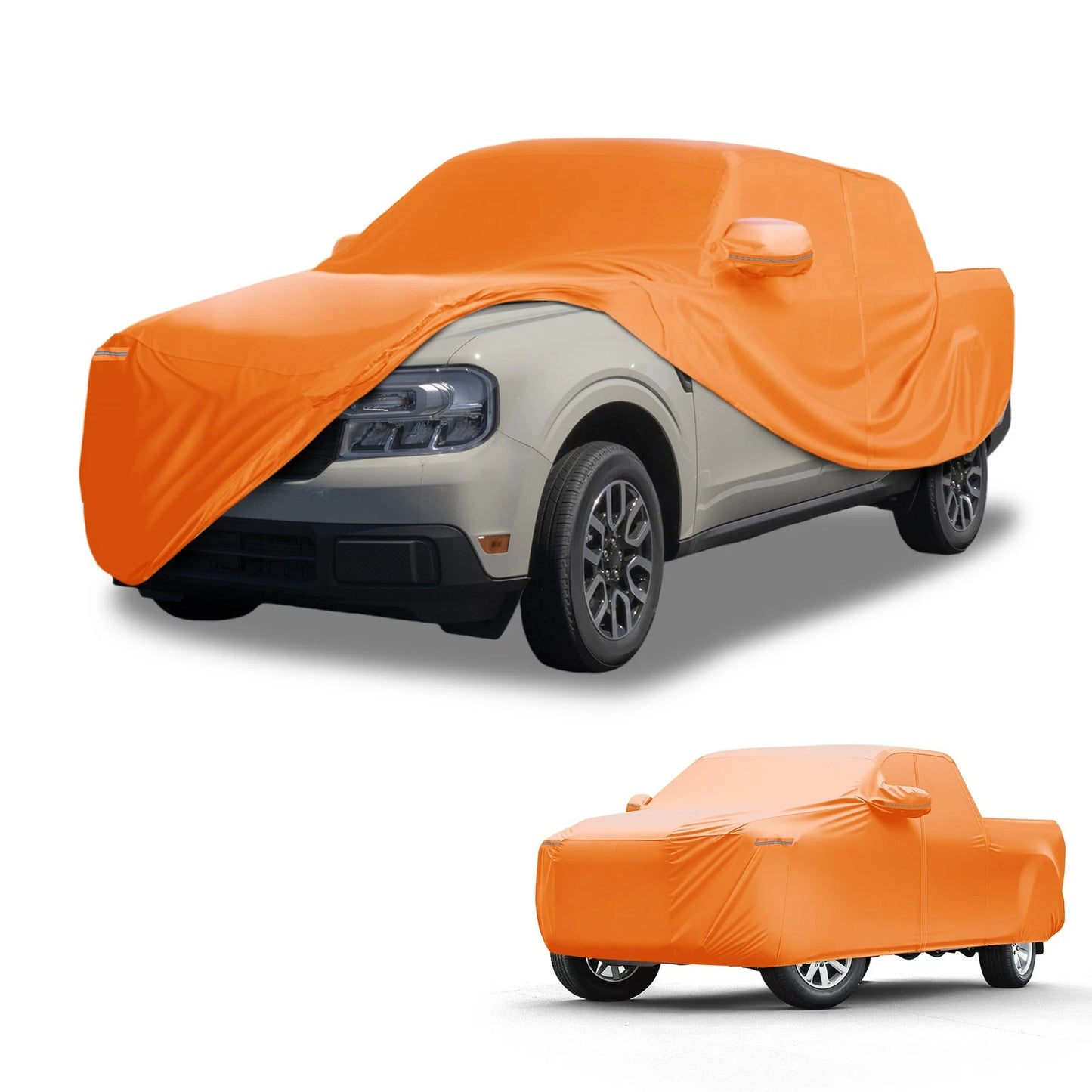 Waterproof All Weather Car Cover for Ford Maverick (2022-2023)