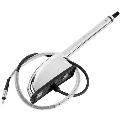 Antenna Kit Folding Mount Chrome for Honda Goldwing GL1800 (2001-2017)