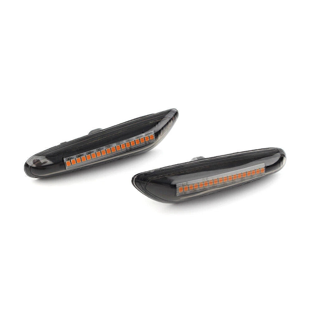LED Turn Signal Lamps for BMW E90 E91 E92 E60 E82 E46 (2006-2013)