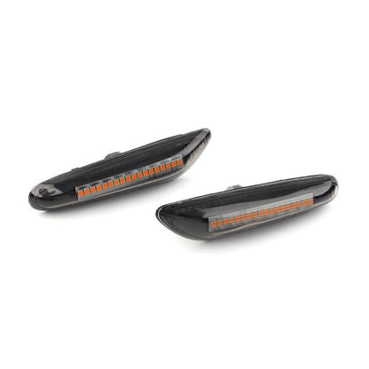 LED Turn Signal Lamps for BMW E90 E91 E92 E60 E82 E46 (2006-2013)