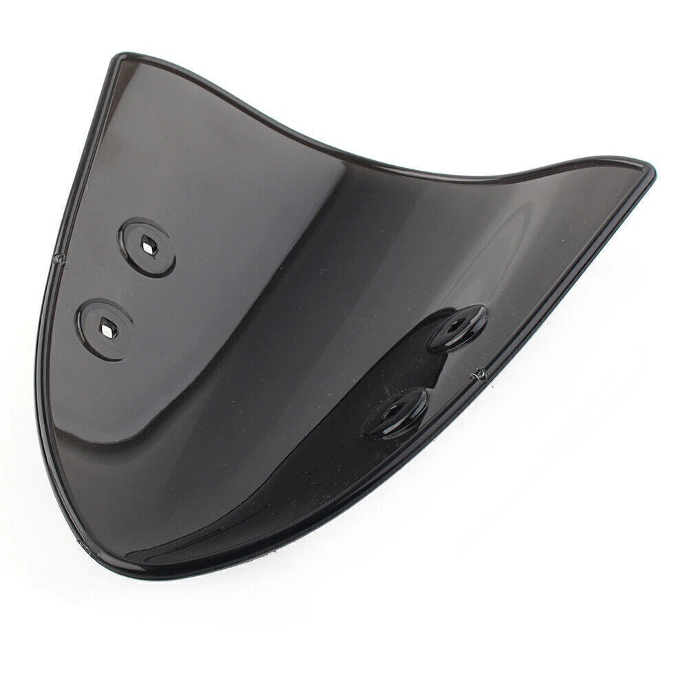Black Windscreen for Kawasaki ER-6N (2012-2014)