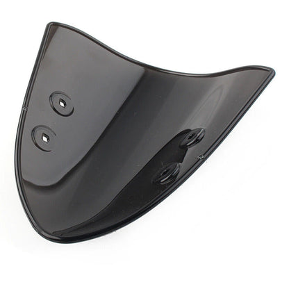 Black Windscreen for Kawasaki ER-6N (2012-2014)
