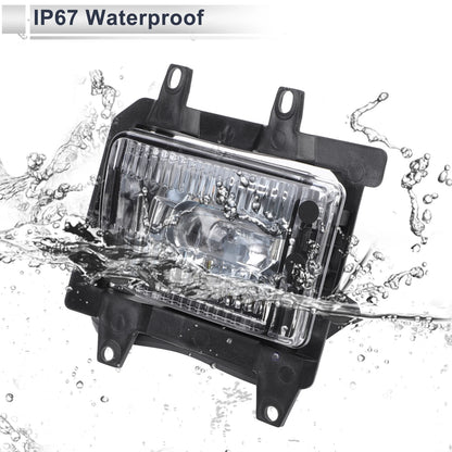 Right Front Bumper Side Marker Light Cover for BMW E30