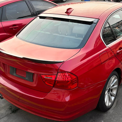 Rear Boot Spoiler Lip for BMW 3 Series E90 (2005-2012)