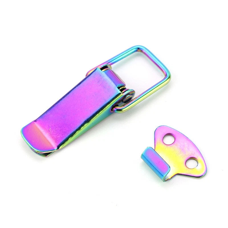 Quick Release Fasteners for Universal Bumpers, Trunk, Fender, Hatch Lids