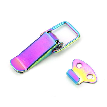 Quick Release Fasteners for Universal Bumpers, Trunk, Fender, Hatch Lids