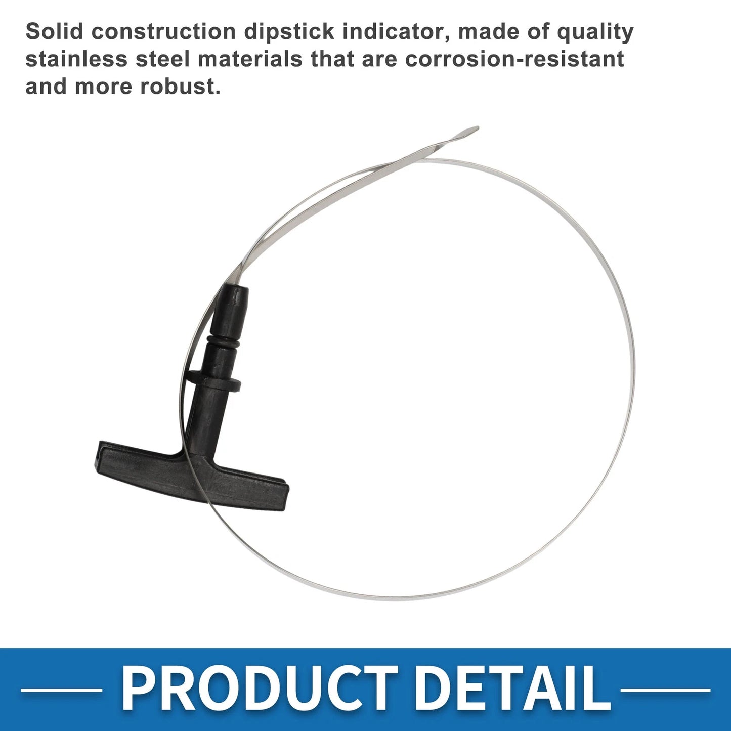 Engine Oil Dipstick for Ford Contour 2.0L 4-Cyl (1998-2000)