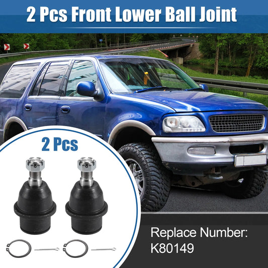 2 x Front Lower Ball Joints for Ford F-150 (2005-2008)