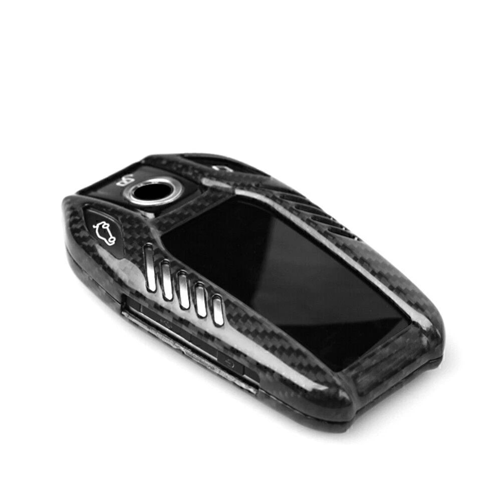 Key Fob Case Cover for BMW 5 7 Series i8 G11 G12 (2016-2020)