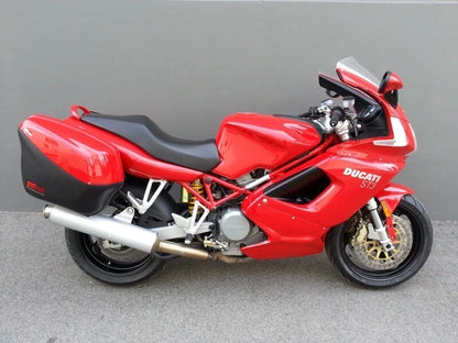 Bolt Kit / Stainless Steel / Full Fairing for Ducati ST3