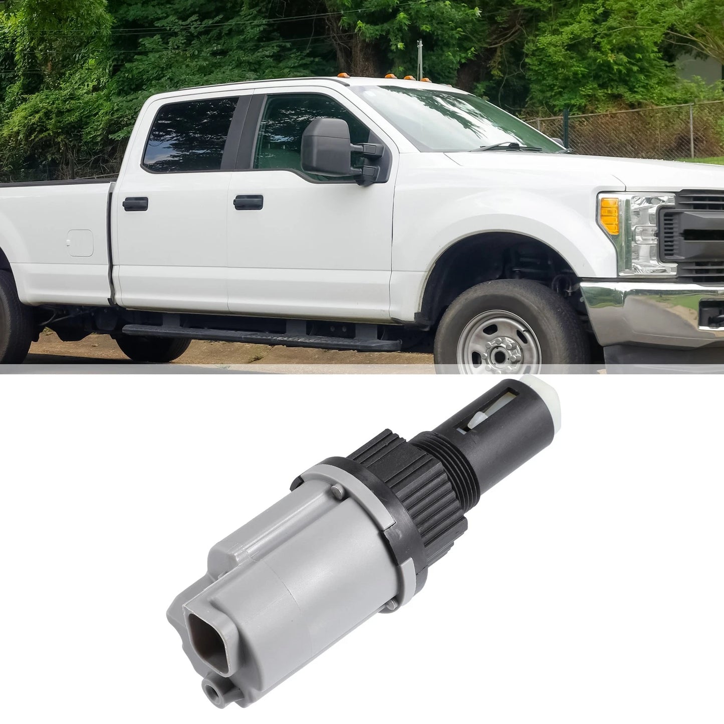 4WD Front Differential Axle Actuator for Chevy Silverado K1500 K2500