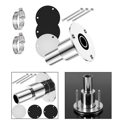 400g Exhaust Pipe Elbow for Parking Heater