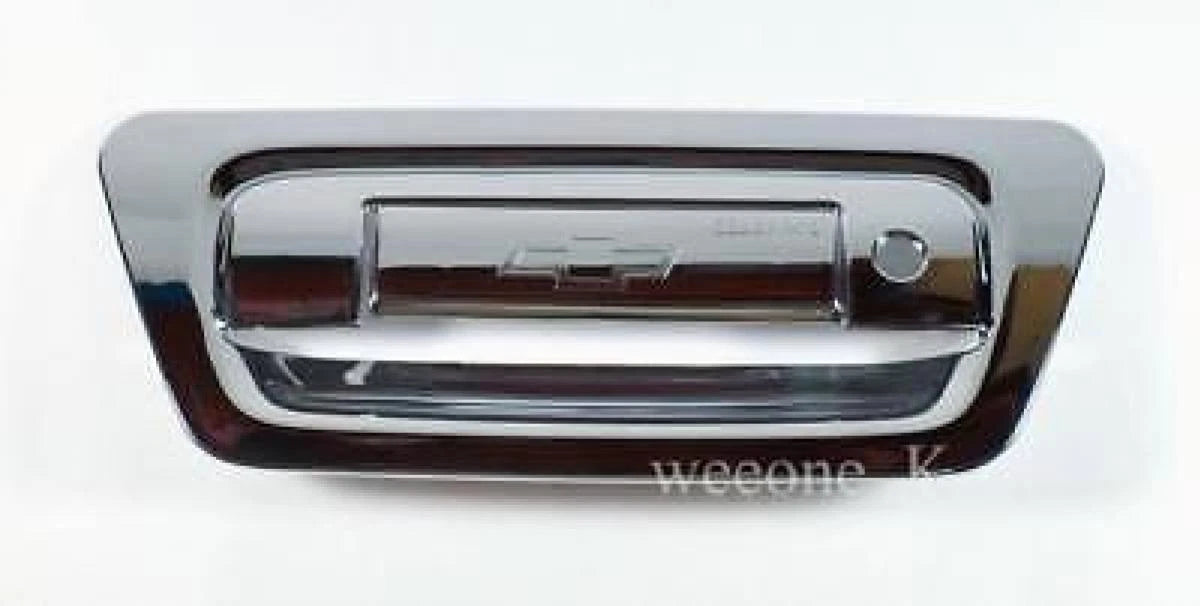 Chrome Tailgate Cover for Chevrolet Colorado (2012-2015)