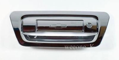 Chrome Tailgate Cover for Chevrolet Colorado (2012-2015)