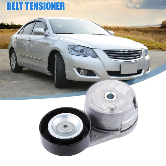1 Pcs Engine Belt Tensioner Pulley Assembly for Buick Regal (2014–2017)