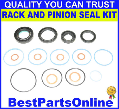 Power Steering Rack and Pinion Seal Kit for Mazda Miata (1999–2004)
