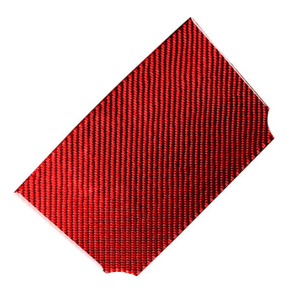 Center Display Base Panel Cover Trim for Subaru WRX STI (2015-2021)