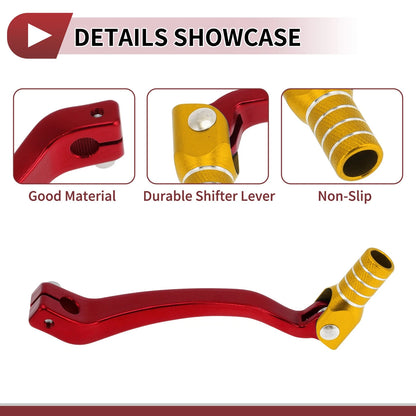 Folding Gear Shift Lever for Kayo T6