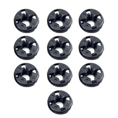 10 x Bonnet Hood Prop Support Rod Grommets for Toyota Corolla Sprinter (1995-2002)
