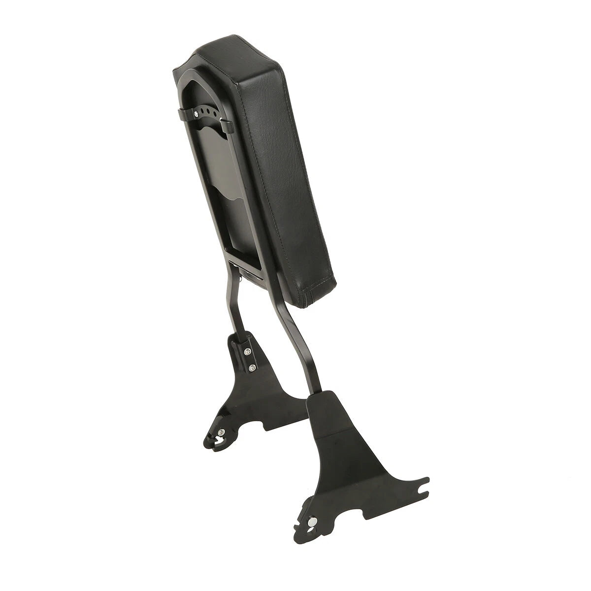 Passenger Backrest Sissy Bar Docking Kit for Harley Sportster (2004-2022)