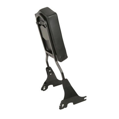 Passenger Backrest Sissy Bar Docking Kit for Harley Sportster (2004-2022)