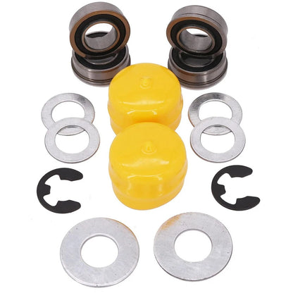 Front Wheel Rebuild Kit for John Deere (AM127304, AM118315, AM35443)