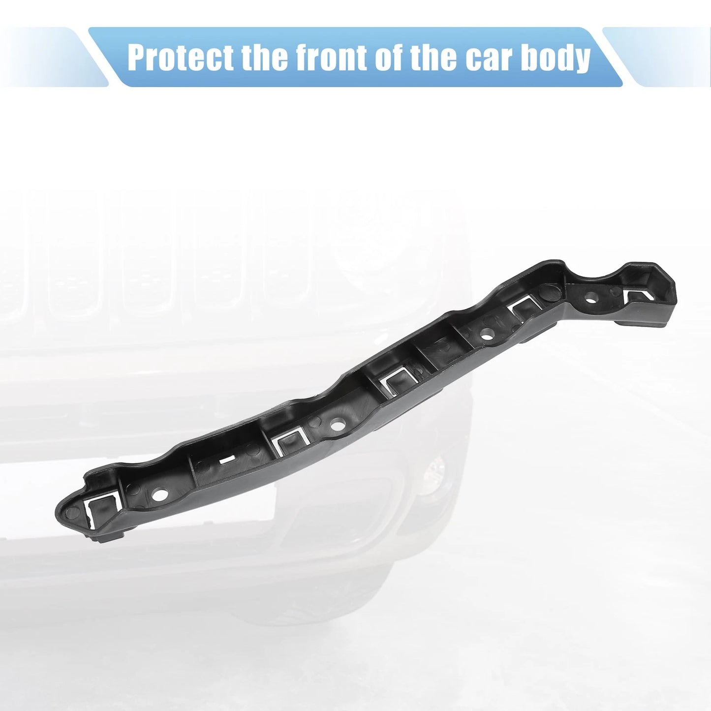 Front Left Bumper Cover Bracket for Jeep Renegade (2015-2023)