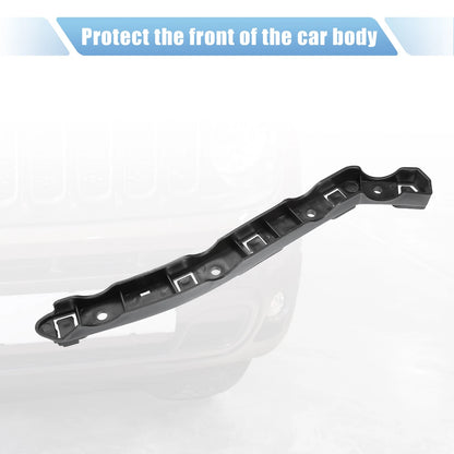 Front Left Bumper Cover Bracket for Jeep Renegade (2015-2023)