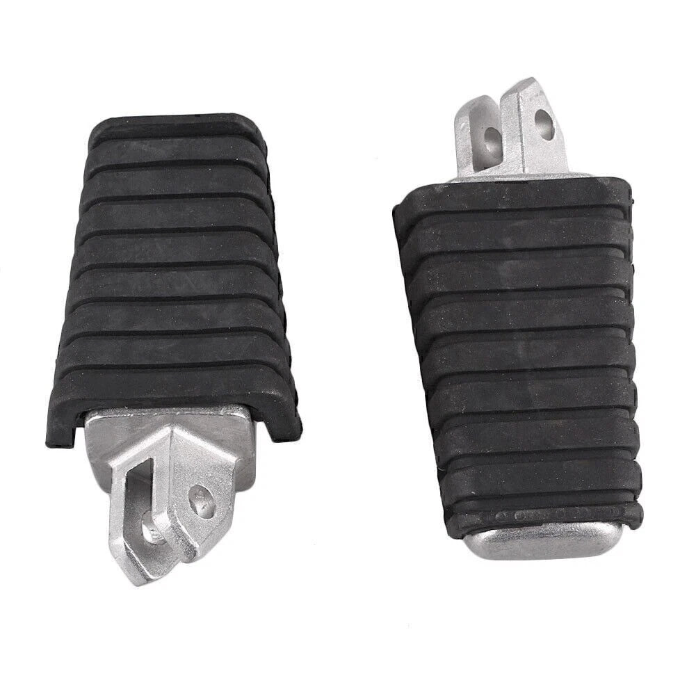 Front Footrests Pegs for Yamaha V-STAR XVS400 XVS650 XV400 XV700 (All Years)