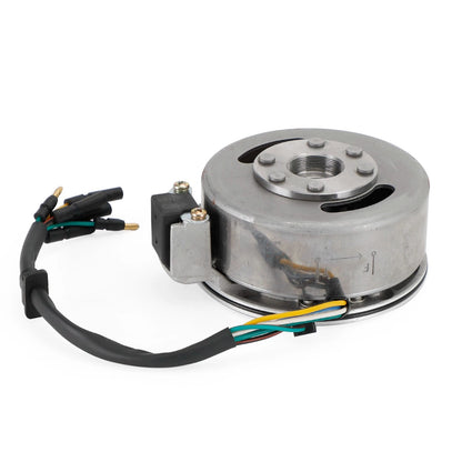 Alternator & Flywheel Rotor for 50-125cc AGB-37 XB-33 Orion, Lifan