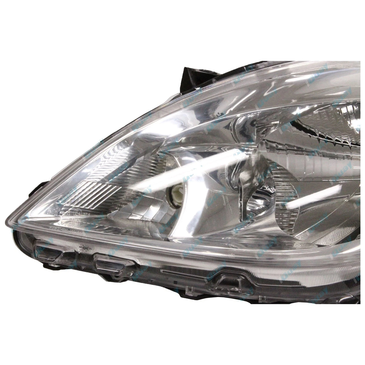 LH Replacement HeadLight for Nissan Almera N17 ST/Ti Sedan 2012-On Left LHS