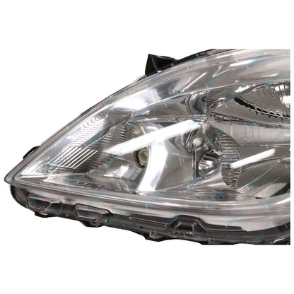 LH Replacement HeadLight for Nissan Almera N17 ST/Ti Sedan 2012-On Left LHS