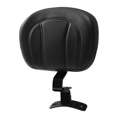 Front Rider Driver Backrest for Harley Touring Street Glide (2009-2023)