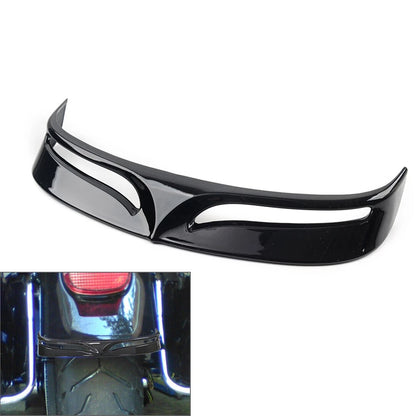 Rear Fender Edge Trim for Harley Fat Boy FLSTF 2007-2017 (2007-2017)
