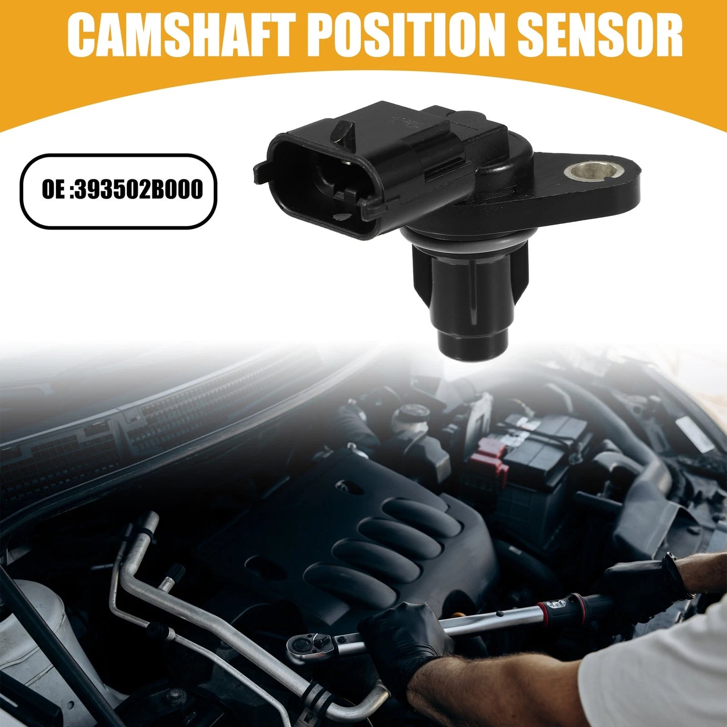 Camshaft Position Sensor for KIA Soul (2011-2022)